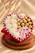 Box de chocolats personnalisée - EB CRÉATIONS 
