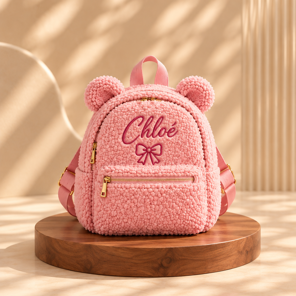 Sac à Dos Enfant Personnalisé