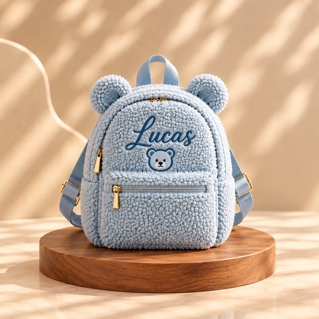 Sac à Dos Enfant Personnalisé