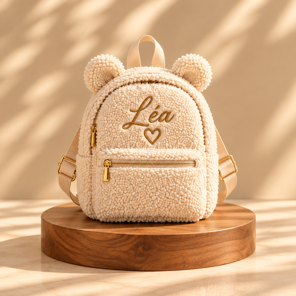 Sac à Dos Enfant Personnalisé
