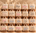 Tote bag personnalisé en coton - EB CRÉATIONS 