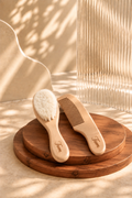 Brosse & Peigne bébé – Tom