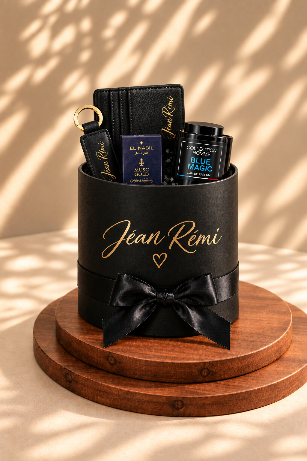 Coffret homme – Jean Rémi