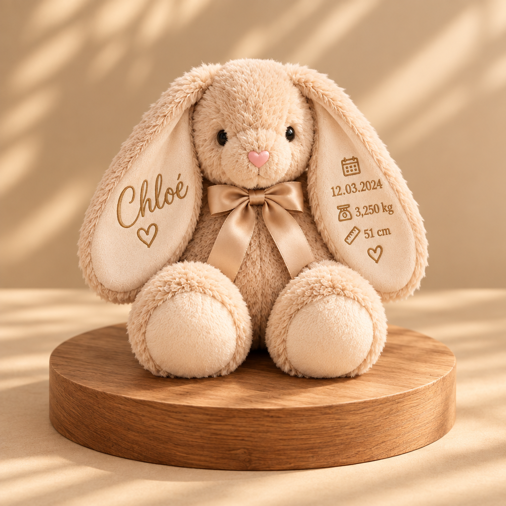 Lapin crème